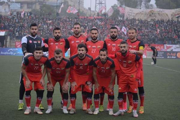 لاعبو الاتحاد