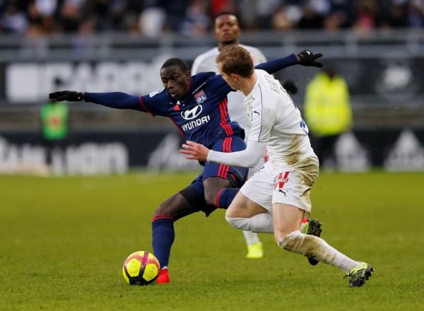 من لقاء ليون وأميان