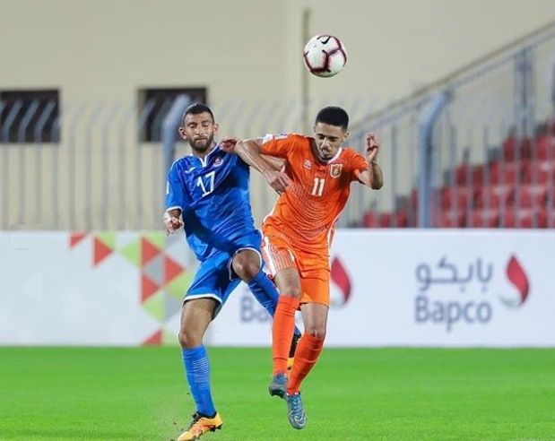 من لقاء الحالة مع المنامة