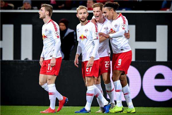 لاعبو لايبزيج