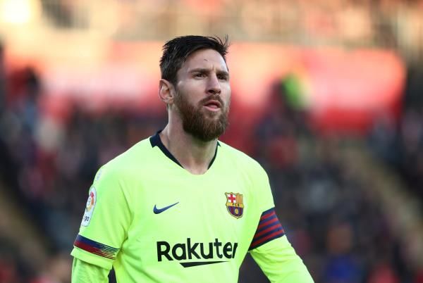  ليونيل ميسي