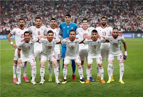 منتخب إيران