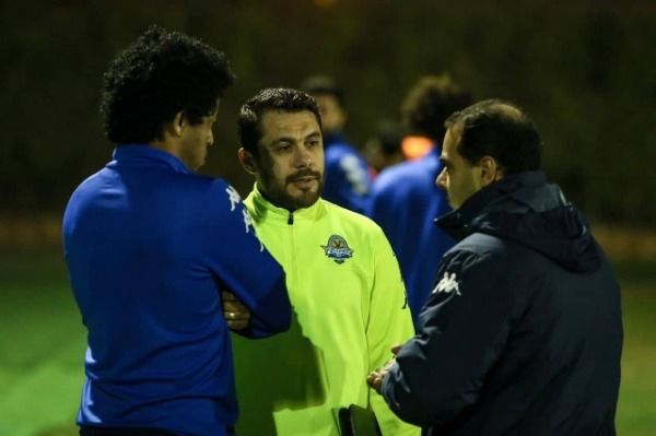 أحمد حسن مع كينو