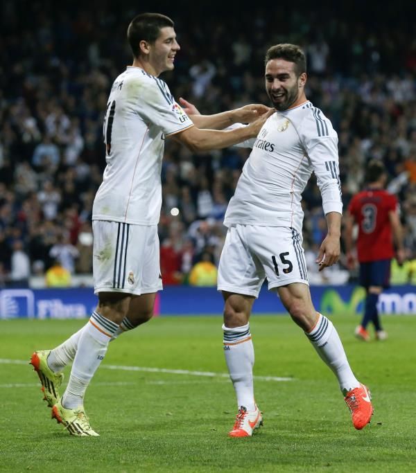 كارفاخال  وموراتا 