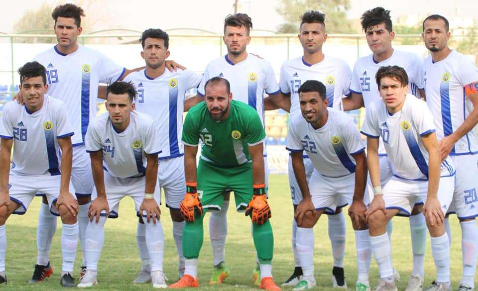 فريق البحري