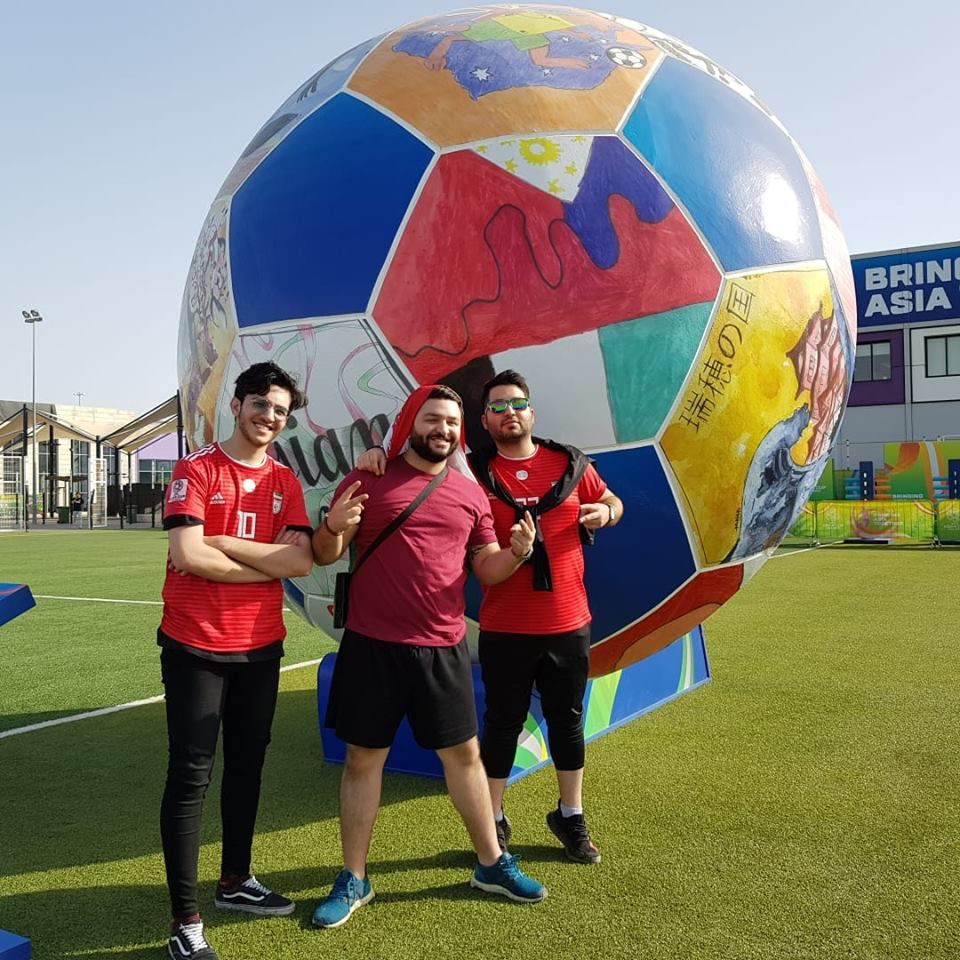 عدسة كووورة ترصد توافد الجماهير