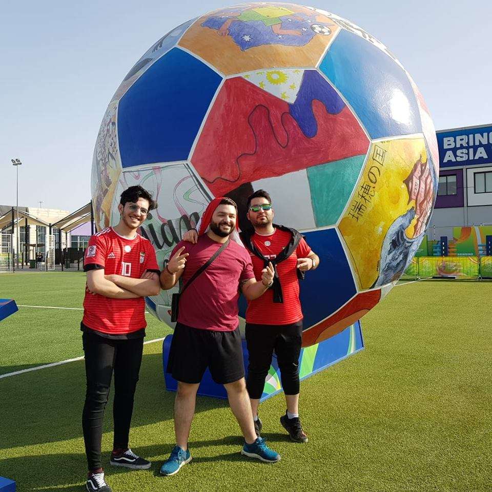 عدسة كووورة ترصد توافد الجماهير