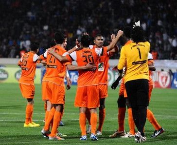 نهضة بركان - أرشيفية