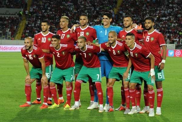 منتخب المغرب - أرشيفية