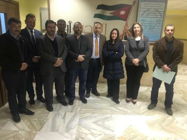 الأمير محمد عباس يتوسط المجلس الجديد لاتحاد الملاكمة