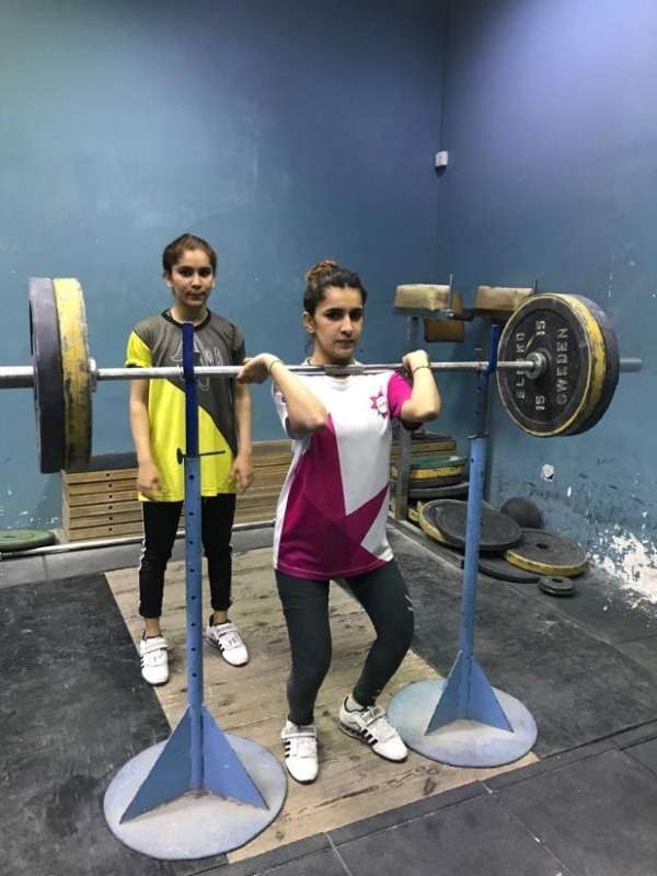 رفع أثقال - أرشيفية