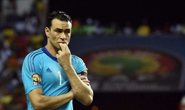 عصام الحضري