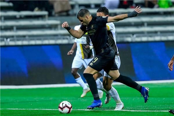 عبد الرزاق حمد الله