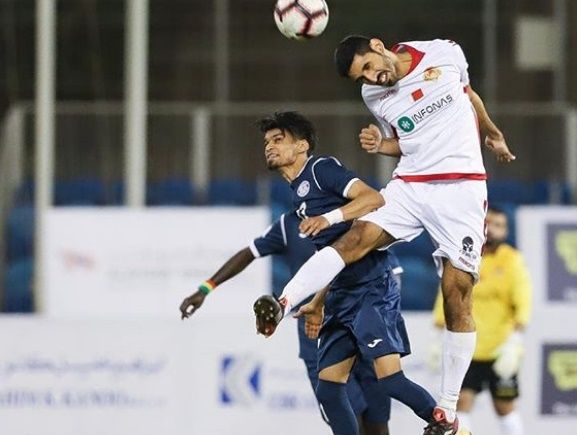 من لقاء الرفاع الشرقي والنجمة