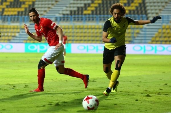  جانب من المباراة