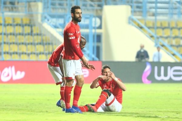 رمضان صبحي - تصوير أحمد عواد 