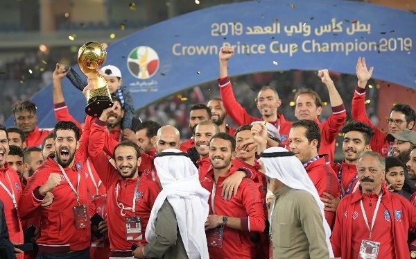 لاعبو الكويت 