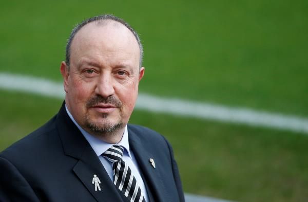 رافائيل بينيتيز