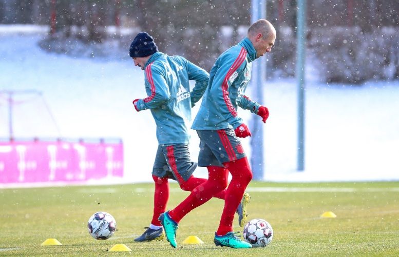 روبن وريبيري