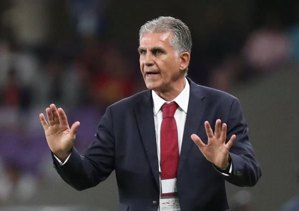 كارلوس كيروش