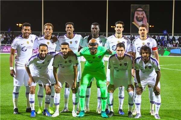 الهلال السعودي