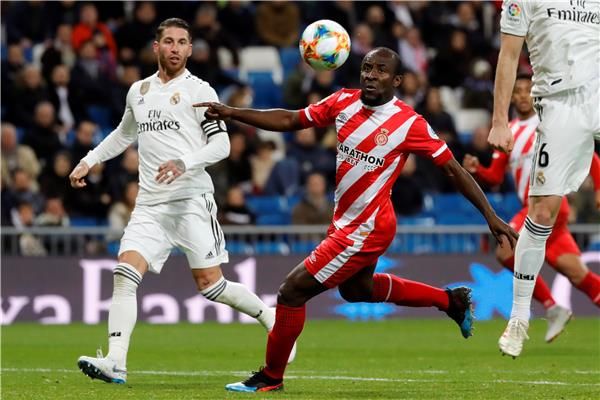 من لقاء الذهاب 