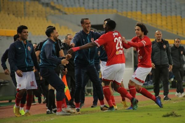 الأهلي المصري