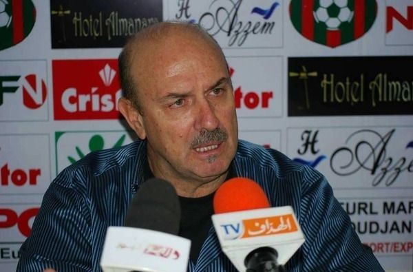 المدرب وجدي الصيد