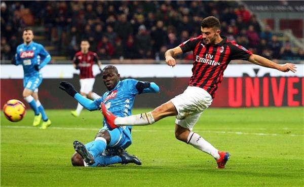 مواجهة سابقة بين الفريقين 