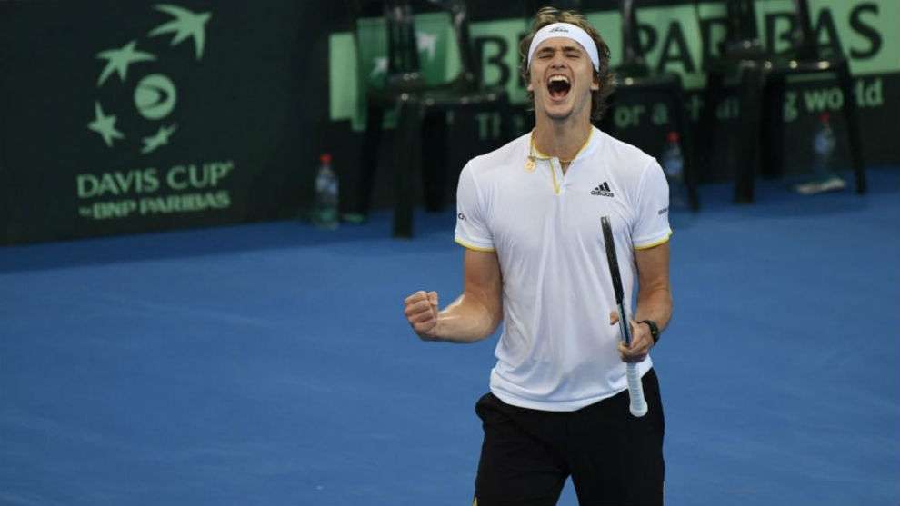 ألكسندر زفيريف