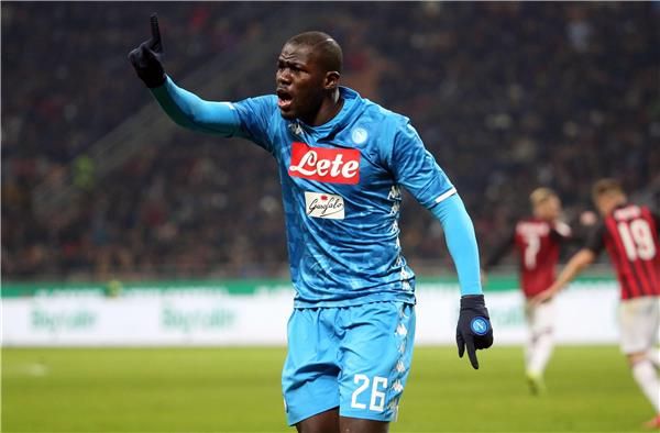  كاليدو كوليبالي