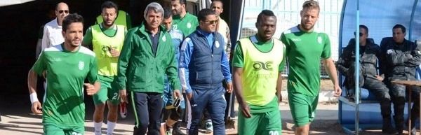 الملعب القابسي 