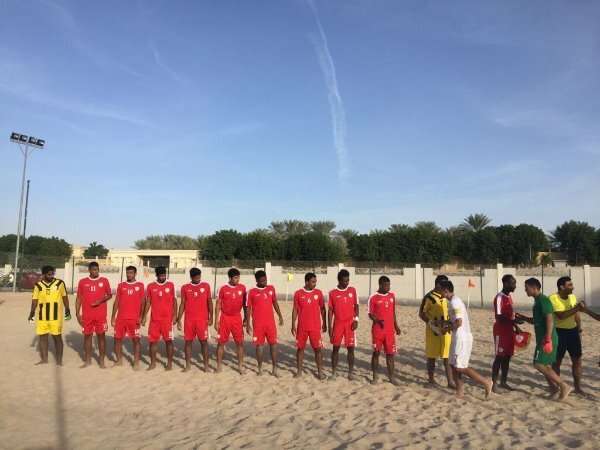 المنتخب العماني