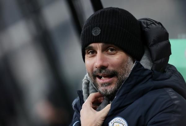 بيب جوارديولا