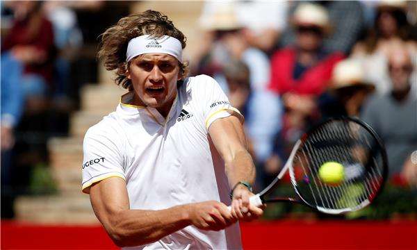 ألكسندر زفيريف