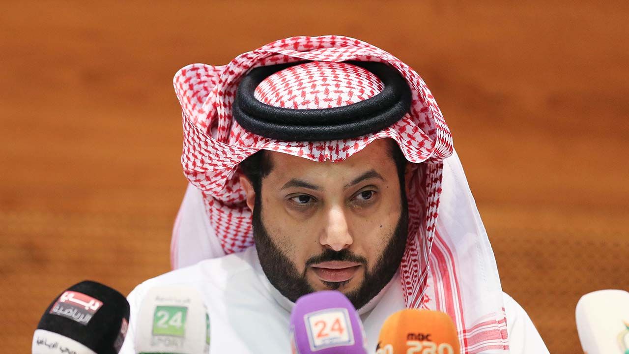  تركي آل الشيخ 