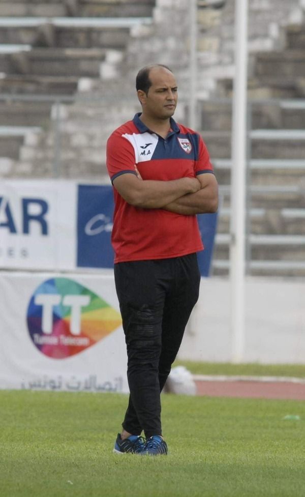 محمد العياري 