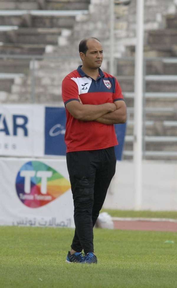 محمد العياري 