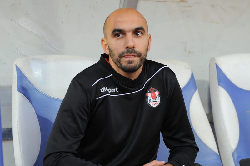  وليد الركراكي