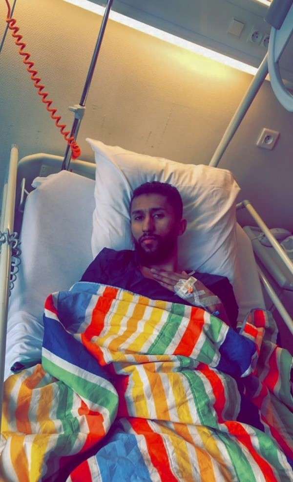 سلمان الفرج