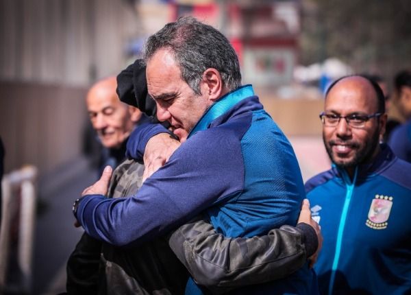 لاسارتي ومحمد محمود