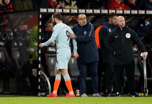  ماوريسيو ساري