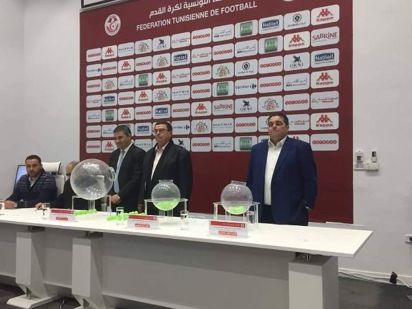 جانب من سحب القرعة