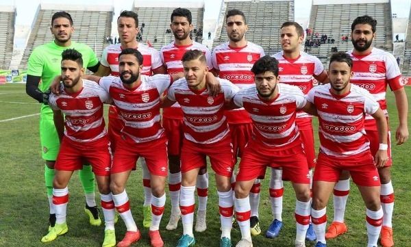 لاعبو الإفريقي التونسي