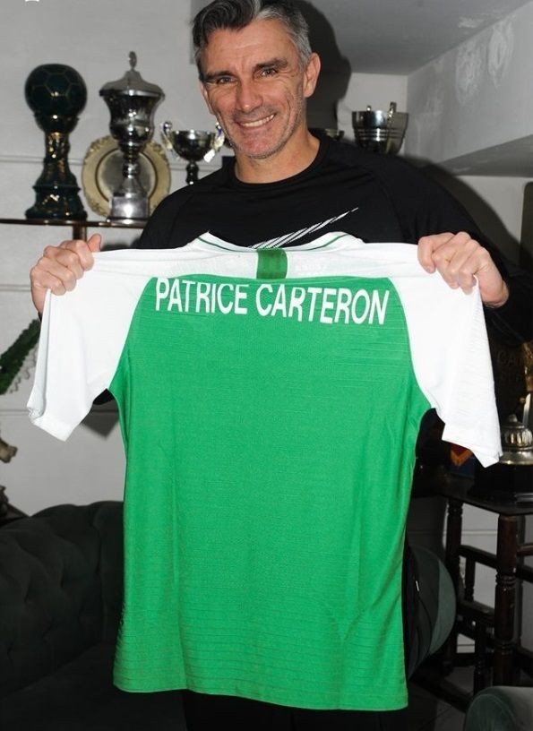 جانب من تقديم كارتيرون