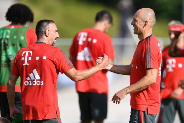 روبن وريبيري