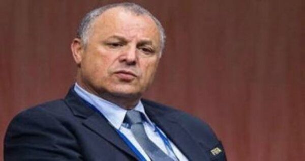 هاني أبوريدة