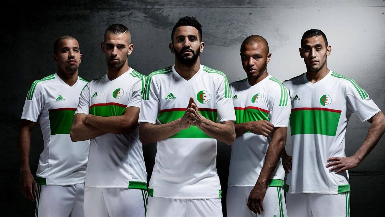 المنتخب الجزائري