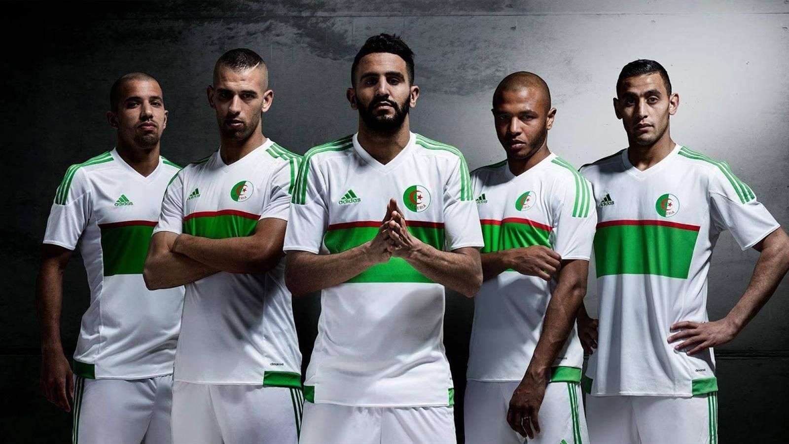 المنتخب الجزائري