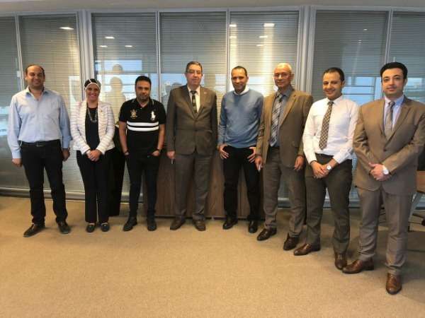 حماده أنور مع مجلس بتروجيت